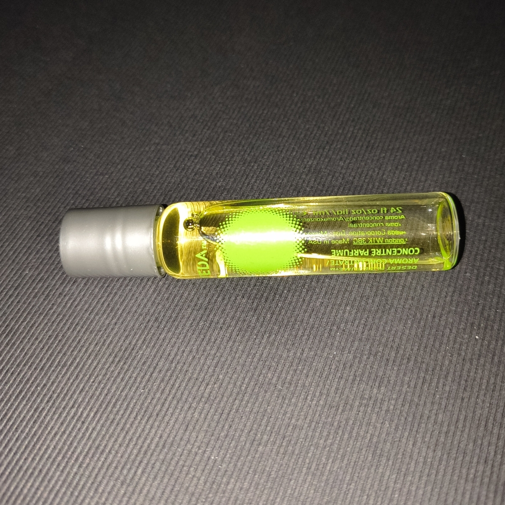 VERY RARE AVEDA Joshua Tree/ABSOLUTE Purefume Roller - Picture 2 of 3